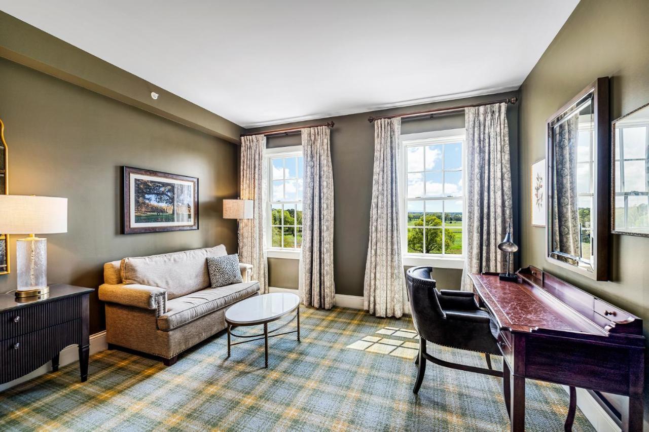 Отель Pursell Farms Fayetteville Экстерьер фото