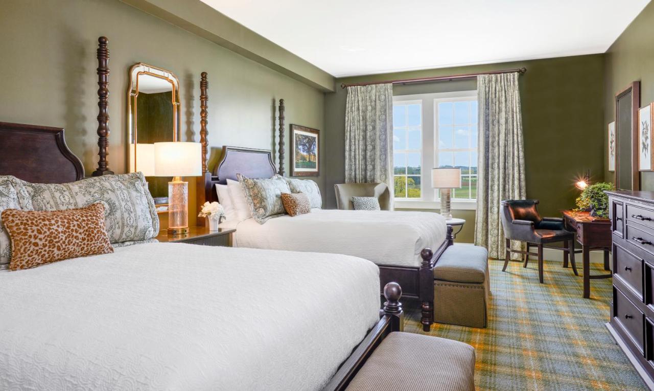 Отель Pursell Farms Fayetteville Экстерьер фото