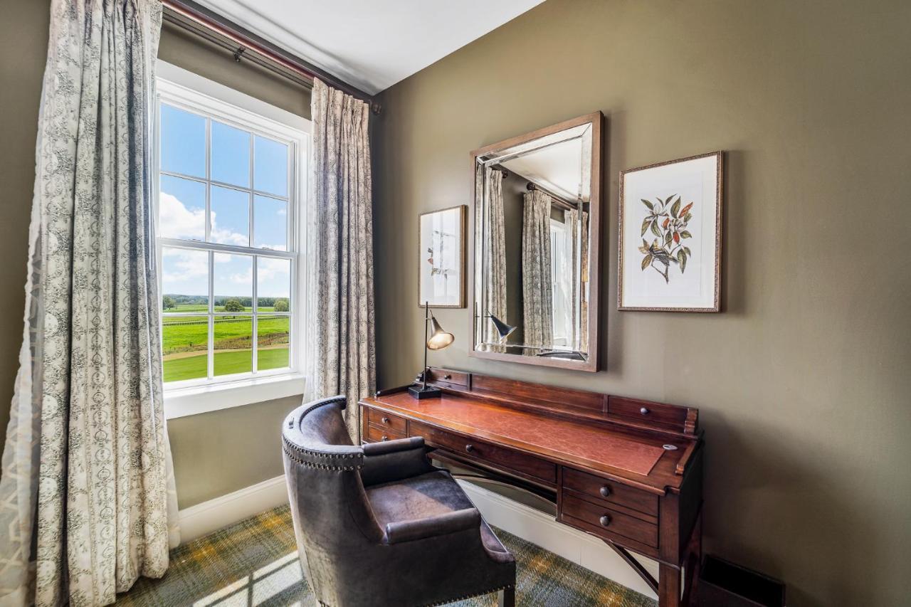 Отель Pursell Farms Fayetteville Экстерьер фото