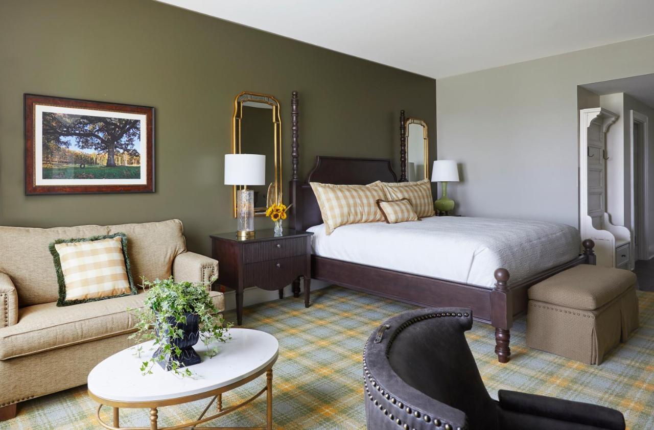 Отель Pursell Farms Fayetteville Экстерьер фото