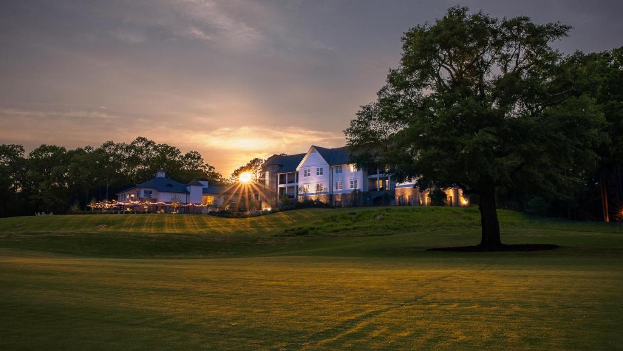 Отель Pursell Farms Fayetteville Экстерьер фото