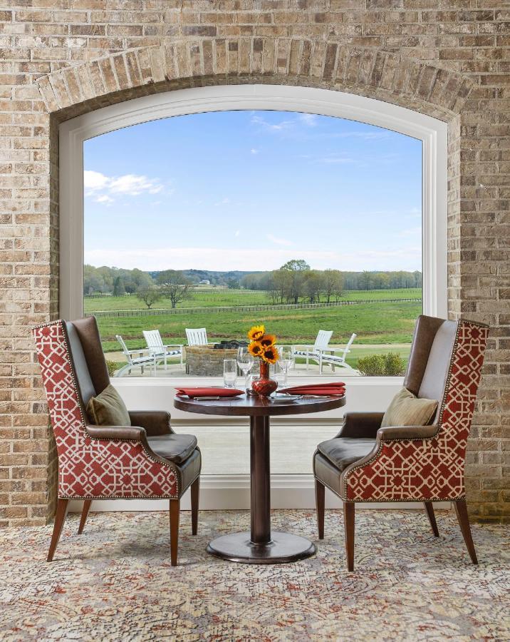 Отель Pursell Farms Fayetteville Экстерьер фото
