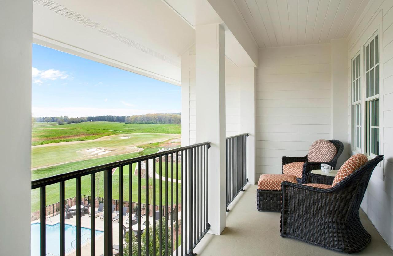 Отель Pursell Farms Fayetteville Экстерьер фото