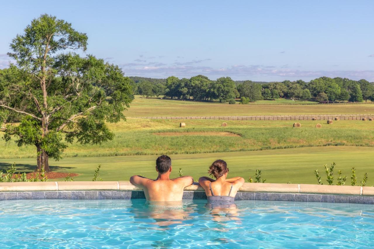 Отель Pursell Farms Fayetteville Экстерьер фото