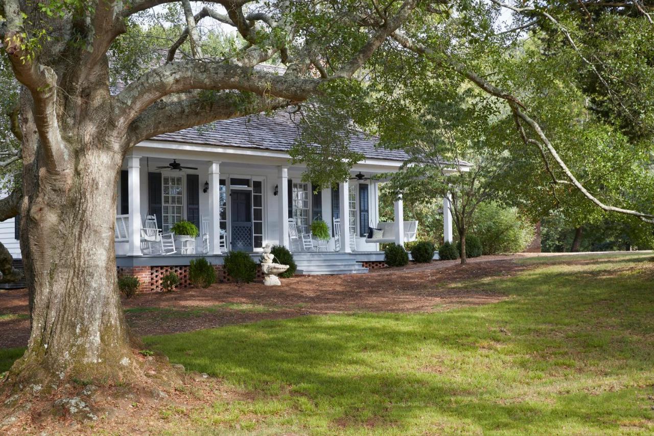 Отель Pursell Farms Fayetteville Экстерьер фото