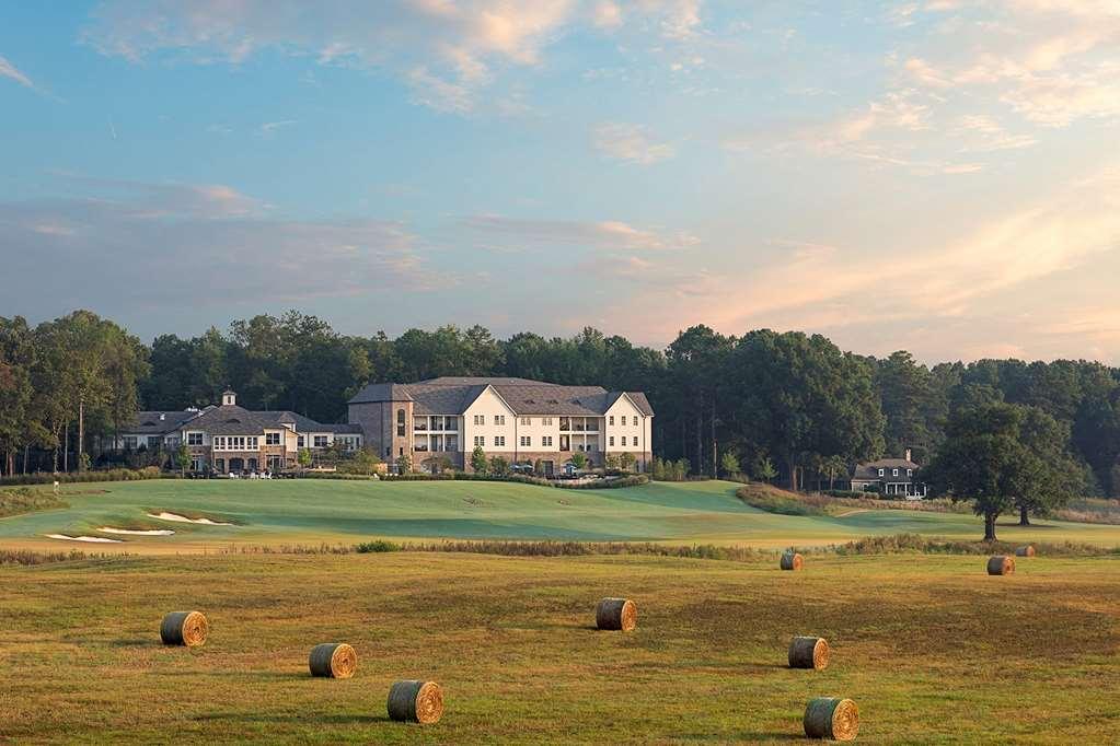 Отель Pursell Farms Fayetteville Экстерьер фото